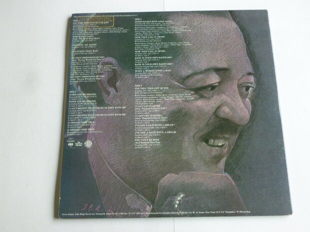 The Lester Young Story - A Musical Romance / Volume 2 (2 LP) cbs