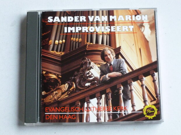 Sander van Marion - Improviseert