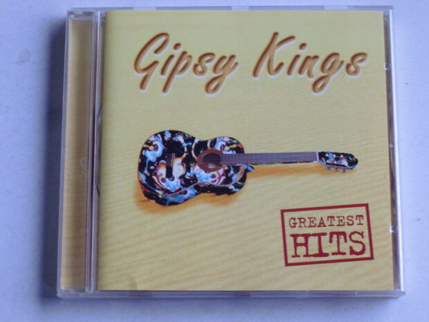 Gipsy Kings - Greatest Hits