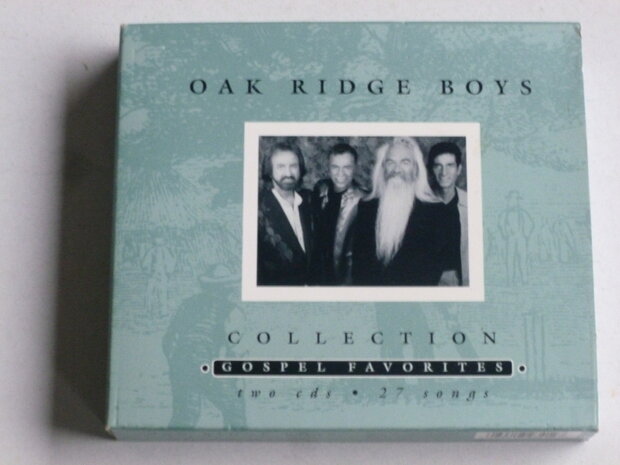 Oak Ridge Boys - Collection / Gospel Favorites (2 CD)