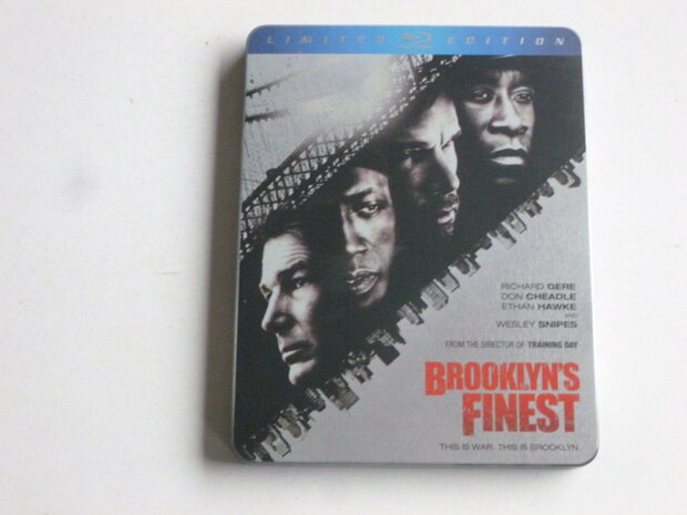 Brooklyn's Finest - Richard Gere (Blu-ray)