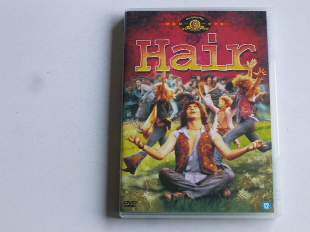 Hair - DVD