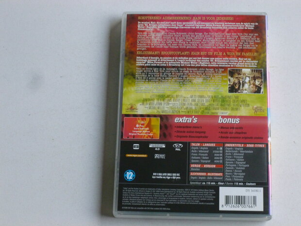 Hair - DVD