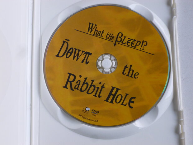 What the Bleep!? Down the Rabbit Hole (DVD) innergy collection