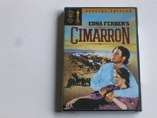 Edna Ferber's Cimarron (DVD) Nieuw