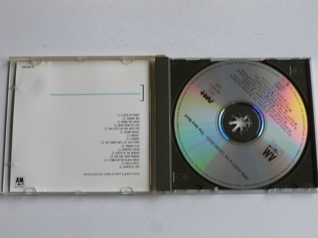 Herb Alpert - The very best of / 16 Greatest Hits