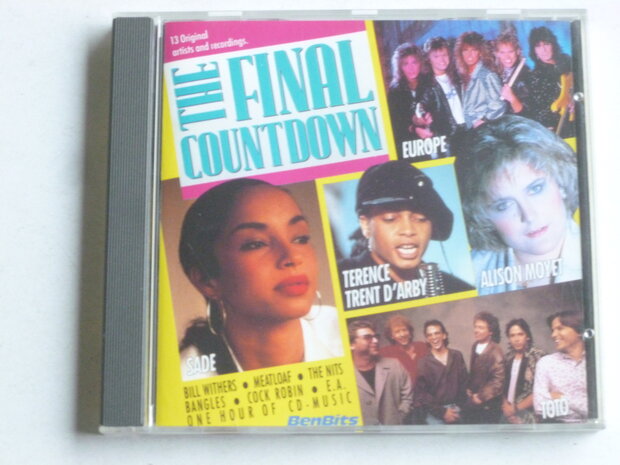 The Final Countdown - various artists