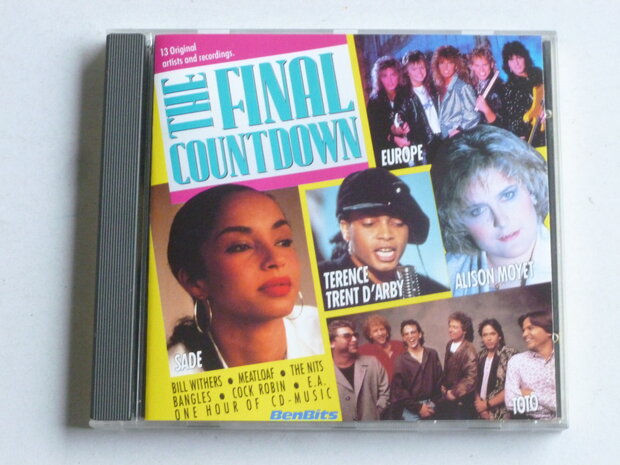 The Final Countdown - various artists