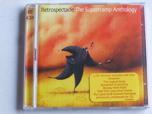 Supertramp - Retrospectacle / Anthology (2 CD)