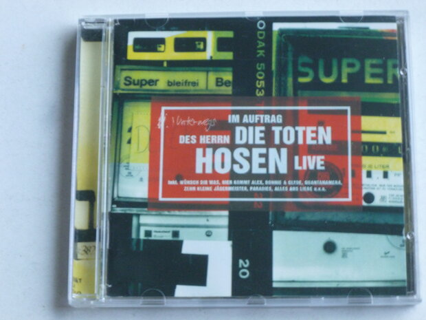 Die Toten Hosen - Live 