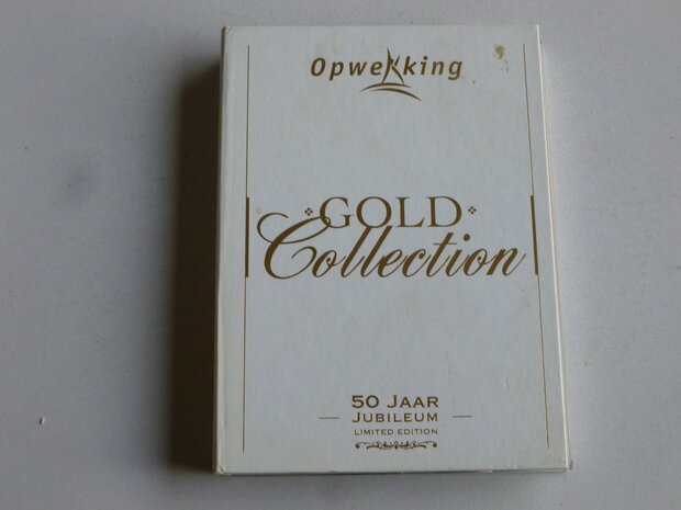 Opwekking - Gold Collection / 50 jaar Jubileum limited edition (4 CD)