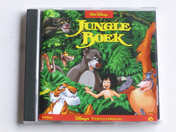 Jungle Boek - Disney's Vertel verhaal