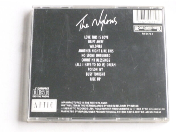 The Nylons - Rockapella