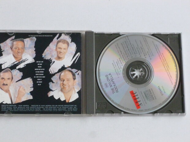 The Nylons - Rockapella