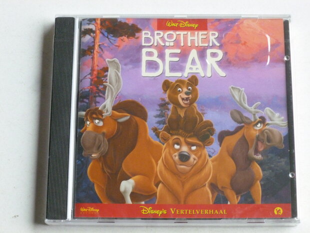 Disney's Brother Bear - Disney's Vertelverhaal (nieuw)