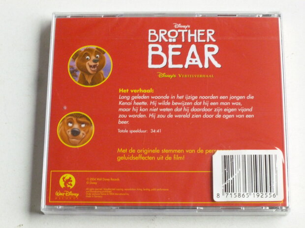 Disney's Brother Bear - Disney's Vertelverhaal (nieuw)