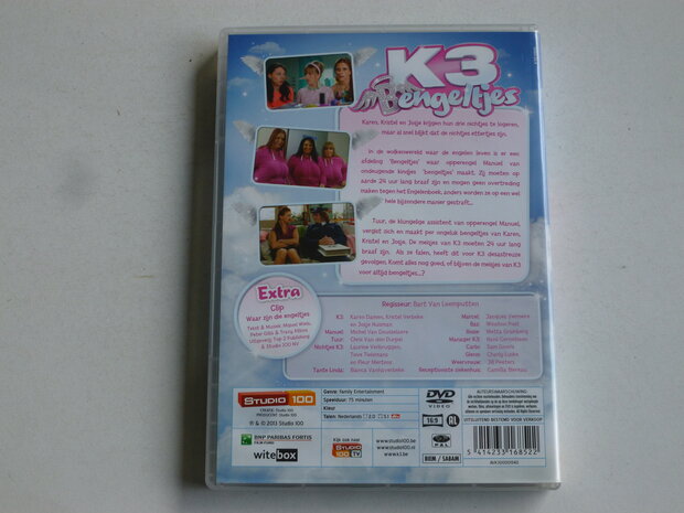 K3 - Bengeltjes  (DVD)