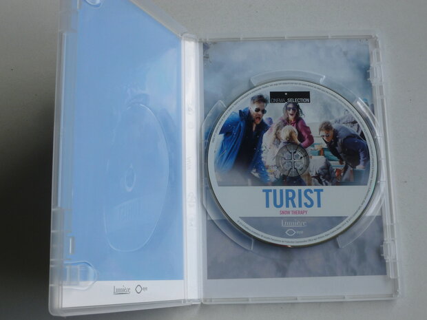 Turist - Ruben Östlund (DVD)