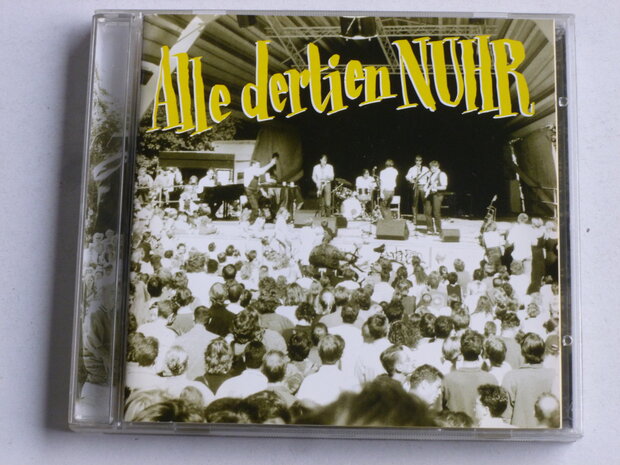 Nuhr - Alle dertien Nuhr (2 CD)