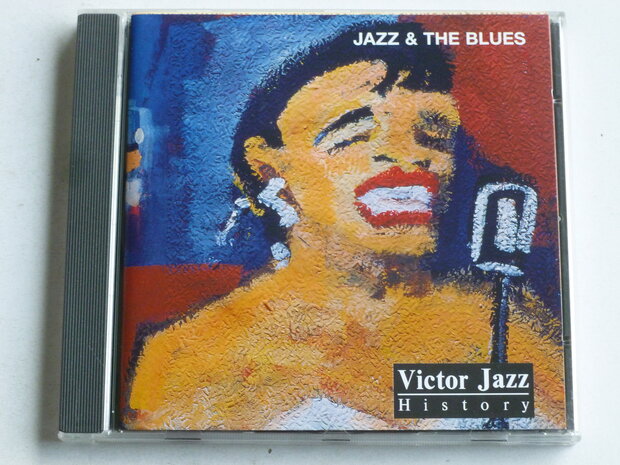 Jazz & The Blues - Victor Jazz History vol. 20