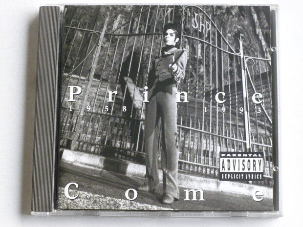 Prince - Come (Germany)