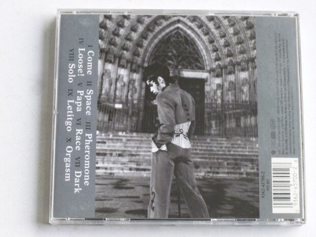 Prince - Come (Germany)