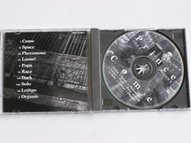 Prince - Come (Germany)