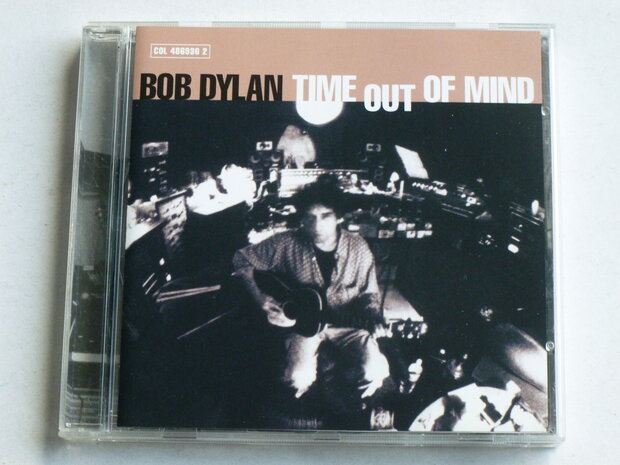 Bob Dylan - Time out of Mind