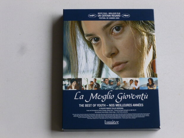 La Meglio Gioventu - Collector's Edition (3 DVD)