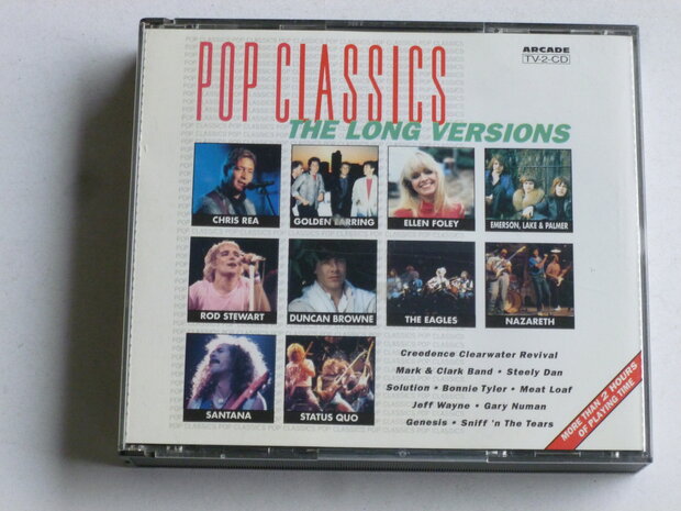 Pop Classics - The Long Versions (2 CD)