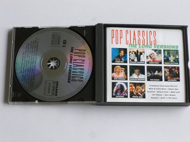 Pop Classics - The Long Versions (2 CD)