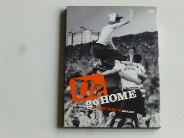 U2 - Go Home / Live from Slane Castle Ireland (DVD)