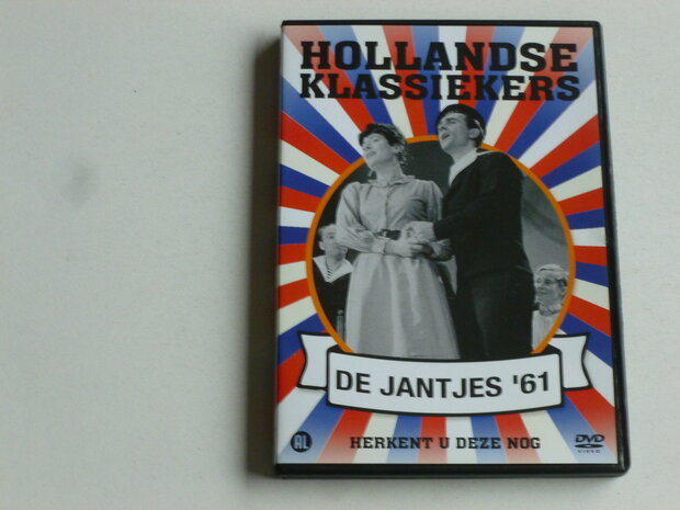 De Jantjes '61 - Hollandse Klassiekers (DVD)