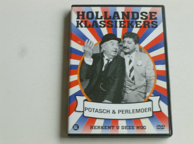 Potasch & Perlemoer - Hollandse Klassiekers (DVD)