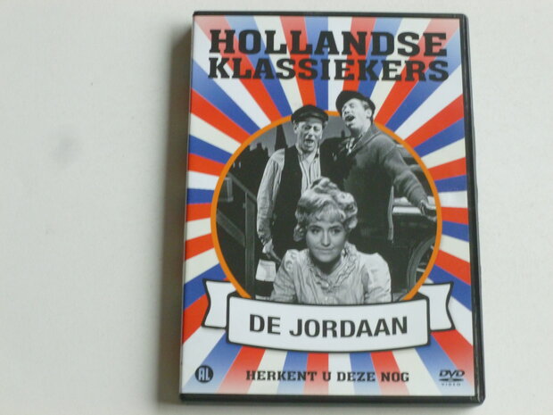 De Jordaan - Hollandse Klassiekers (DVD)