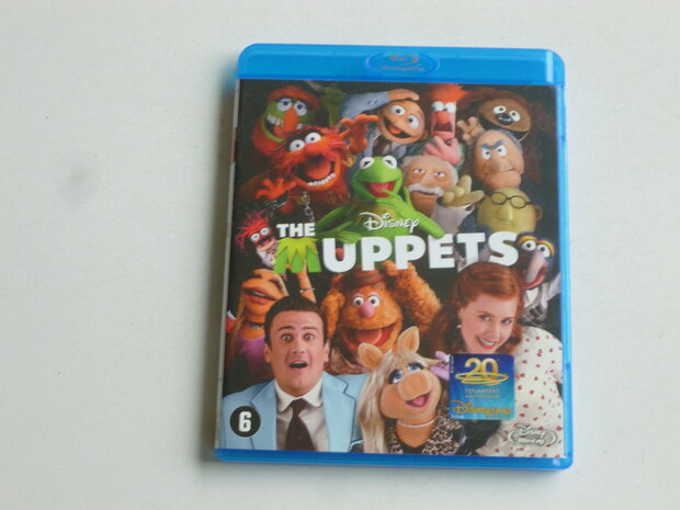 Disney The Muppets (Blu-ray