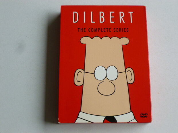 Dilbert - The Complete Series (4 DVD) English