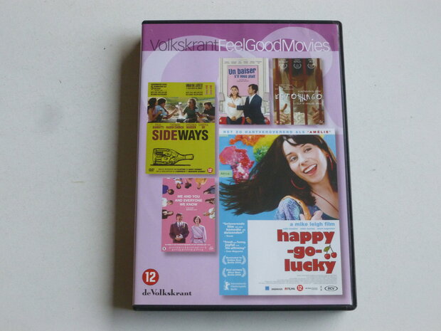 Volkskrant - Feel Good Movies (5 DVD)