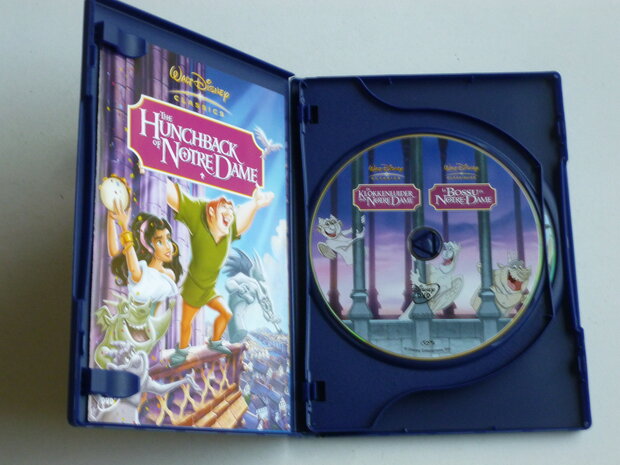 De Klokkenluider van de Notre Dame 1 & II (2 DVD)