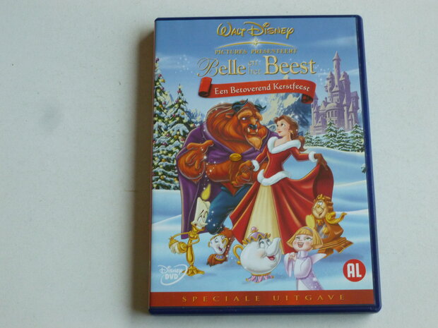 Disney's Belle en het Beest - Een betoverend Kerstfeest (DVD) spec. uitg
