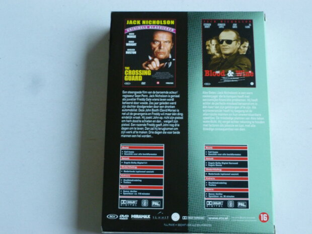 Jack Nicholson - Collectorsbox (2 DVD)