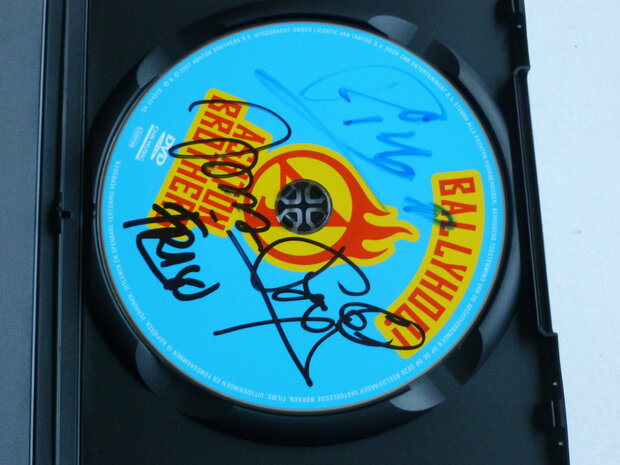 Ashton Brothers - Ballyhoo! (gesigneerd) DVD
