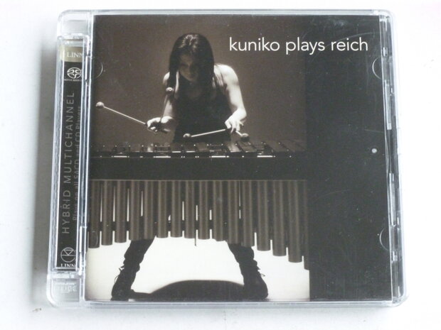 Kuniko plays Reich (SACD)