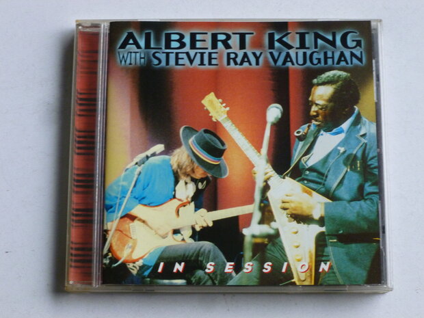 Albert King with Stevie Ray Vaughan - In Session