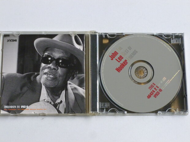 John Lee Hooker - The Best of Friends