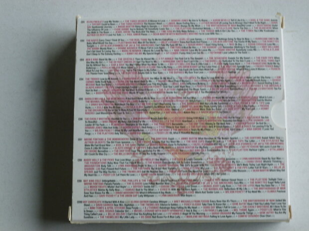 Love Songs - 250 Romantic Love Songs (10 CD)