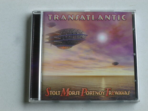 Transatlantic - Stolt Morse Portnoy Trewavas