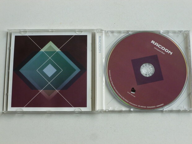 Racoon - Liverpool Rain