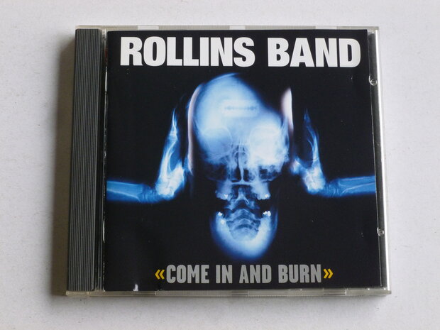 Rollins Band - Come in and Burn