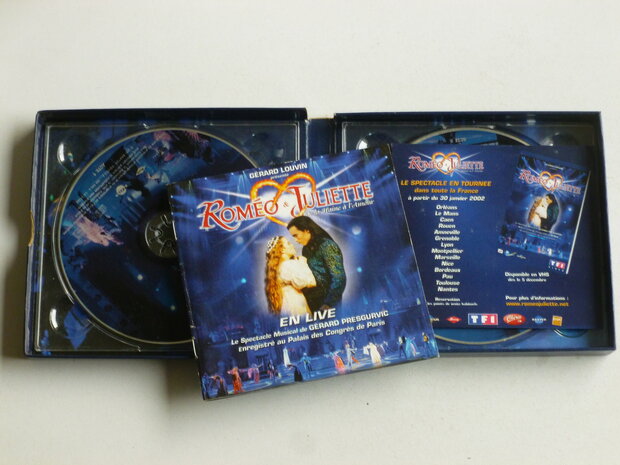 Romeo & Juliette - Gerard Presgurvic (2 CD)